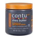 Cantu Shea Butter Men'S Collection Cleansing Pre-Shave Scrub 8Oz For Head&Face