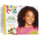 [Soft & Beautiful] Just For Me Texture Softener No-Lye System 1 Application Kit