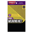 Red By Kiss Combo Weaving Net 2 Pcs 14" X 27" Black