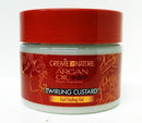 [Creme Of Nature] Argan Oil Twirling Custard Curl Styling Gel 11.5Oz