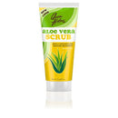 [Queen Helene] Aloe Vera Scrub Facial Exfoliator For Sensitive Skin 6Oz