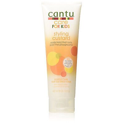 [Cantu] Care For Kids Styling Custard Gentle Care For Textured Hair 8Oz
