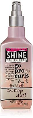 [Smooth 'N Shine] Go Pro Curls Curl-Licious Mist 10.1Oz