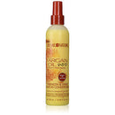 [Creme Of Nature] Argan Oil Strength & Shine Leave-In Conditioner 8.45Oz