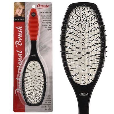 Annie Loop Brush Large #2033 Assorted Color