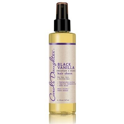 [Carol'S Daughter] Black Vanilla Moisture & Shine Hair Sheen 4.3Oz