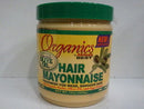 [Africa'S Best] Organics Hair Mayonnaise With Extra Virgin Olive Oil 15Oz