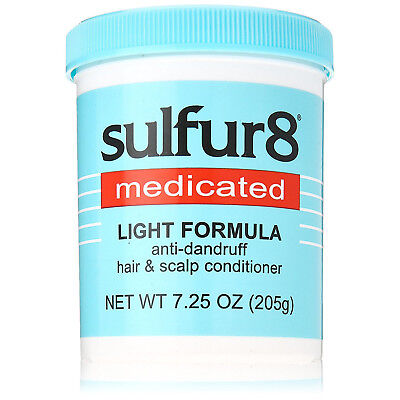 [Sulfur8] Medicated Light Formula Conditioner 7.25oz