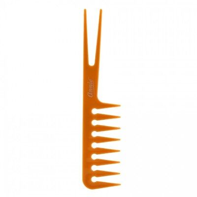 Annie 2 In 1 Comb Bone Color #8