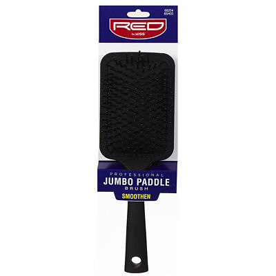 Red By Kiss Professional Jumbo Paddle Brush