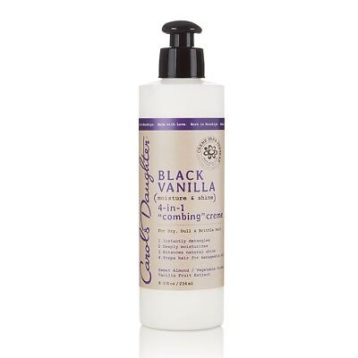 [Carol'S Daughter] Black Vanilla 4-In-1 "Combing" Creme 8Oz