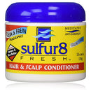[Sulfur8] Fresh Medicated Anti-Dandruff Hair & Scalp Conditioner 3.8oz