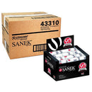 [Sanek] Neck Strips 60 Strips Mater Carton 48Pack