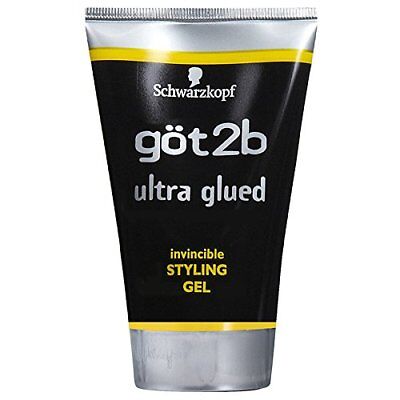 [Got 2B] Ultra Glued Invincible Styling Gel 1.25oz