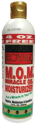 African Royale Miracle Oil Moisturizer 12Oz