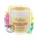 [Shea Moisture] Jamaican Black Castor Oil Strengthen&Grow Loc&Braid Butter 6Oz