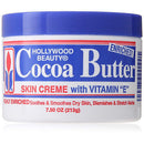 [Hollywood Beauty] Cocoa Butter Skin Creme 7.5oz