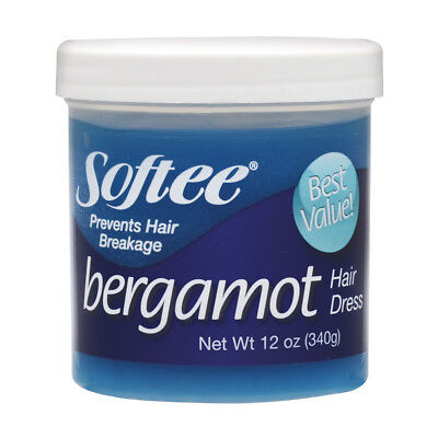 [Softee] Bergamot Hair Dress Regular Blue 12Oz Prevents Beakage