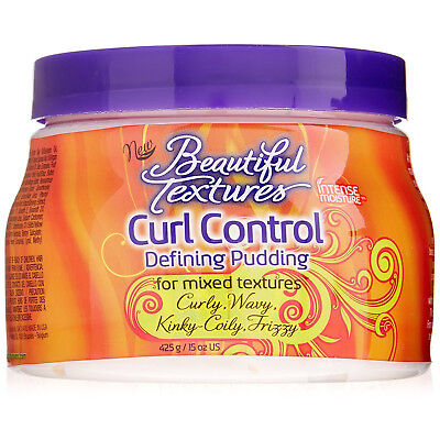[Beautiful Textures] Curl Control Defining Pudding 15Oz