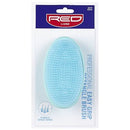 Red By Kiss Professional Easy Grip Detangle Brush Without Handle