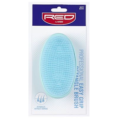 Red By Kiss Professional Easy Grip Detangle Brush Without Handle #Bsh14