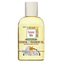 [Creme Of Nature] Coconut Milk Essential 7 Treatment Oil 4Oz For Natural Hair