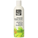 [Elasta Qp] Olive Oil & Mango Butter Anti-Breakage Moisture Shampoo 12Oz
