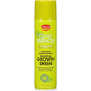 [African Pride] Olive Miracle Anti-Breakage Magical Growth Sheen 8Oz