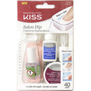 [Kiss] Salon Dip Professional Dipping System 40 Tips