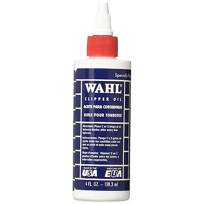 [Wahl] Clipper Oil 4oz