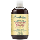 [Shea Moisture] Jamaican Black Castor Oil Strengthen Grow&Restore Shampoo 13Oz