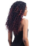 Summer Girl - Freetress Equal Drawstring Fullcap Synthetic Half Wig