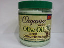 [Africa'S Best] Organics Olive Oil Deep Conditioner For Weak, Damaged Hair 15Oz
