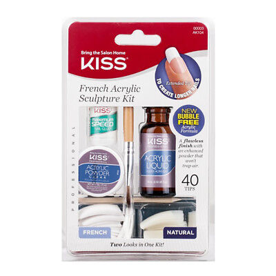 [Kiss] French Acrylic Sculpture Kit