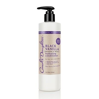 [Carol'S Daughter] Black Vanilla Moisture & Shine Hydrating Conditioner 12Oz