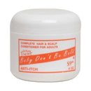 [Baby Don'T Be Bald] Hair Growing Formula Scalp Nourishment Anti-Itch 4Oz