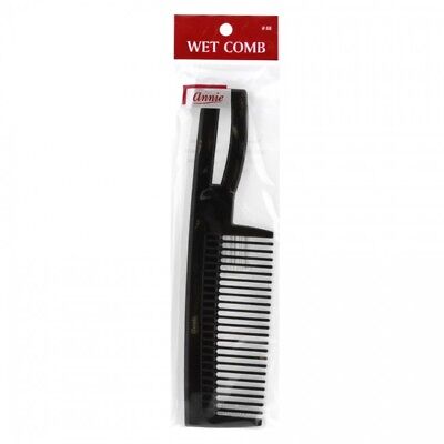 Annie Wet Comb Black #68