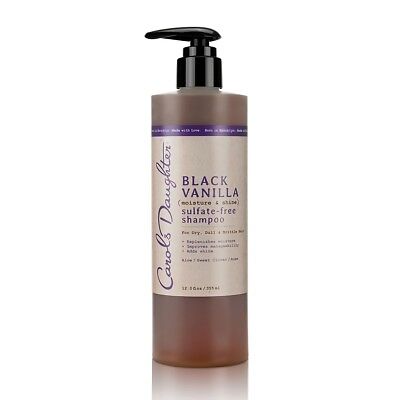 [Carol'S Daughter] Black Vanilla Moisture & Shine Sulfate-Free Shampoo 12Oz
