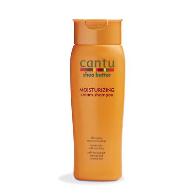 [Cantu] Shea Butter Moisturizing Cream Shampoo 13.5 Oz