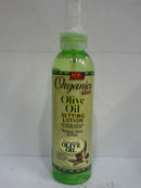 [Africa'S Best] Organics Olive Oil Setting Lotion Moisture, Shine & Hold 6 Oz
