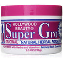 [Hollywood Beauty] Super Gro Natural Herbal Formula Maximum Strength 7.5Oz