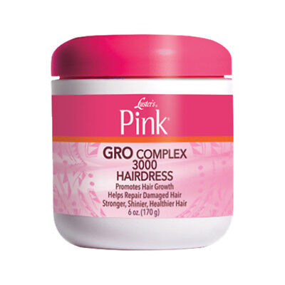 [Luster'S] Pink Grocomplex 3000 Hairdress 6Oz