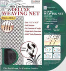 Donna Antibacterial Treatment Deluxe Weaving Net Small Hole
