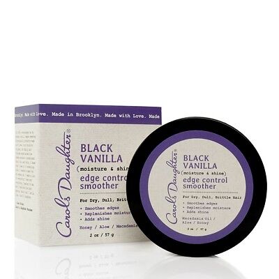 [Carol'S Daughter] Black Vanilla Moisture & Shine Edge Control Smoother 2Oz