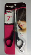 [Annie] Hair Shears Stainless Steel