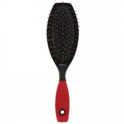 Annie Wire Cushion Brush Large Red Handle #2000