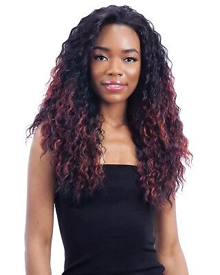 Summer Girl - Freetress Equal Drawstring Fullcap Synthetic Half Wig