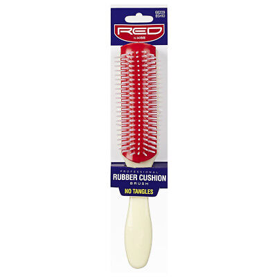 Red By Kiss Professional Rubber Cushion Brush