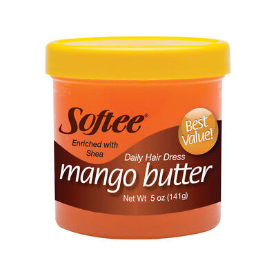 [Softee] Mango Butter Daily Hair Dress 5oz