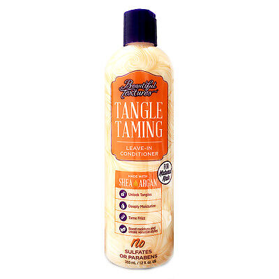 [Beautiful Textures] Tangle Taming Leave-In Conditioner 12oz